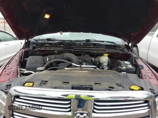 2016 Ram 1500 Lone Star with VIN 3C6RR6LT6GG376401, listed as a IAAI auction lot 41549172 with 75,467 mi miles. Bid and sale history available at carsss.com. Image 10.