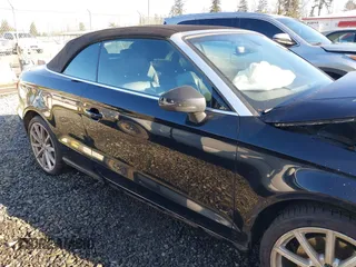 2016 Audi A3 2.0T Premium Plus with VIN WAU38LFF1G1100368, listed as a IAAI auction lot 41445148 with 102,793 mi miles. Bid and sale history available at carsss.com. Image 13.