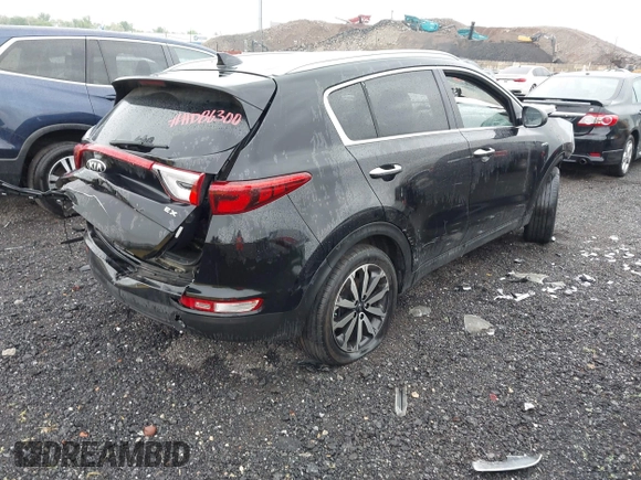 2017 Kia Sportage EX с VIN KNDPNCACXH7299218, выставлен на аукционе IAAI как лот 42227178 с пробегом Не указан миль и . История ставок и продаж доступна на DreamBid. Изображение 4.
