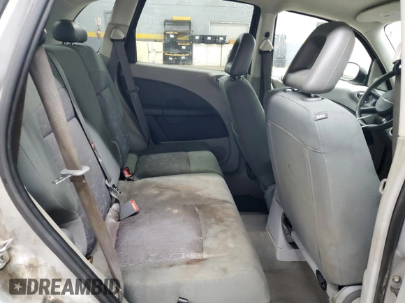 2008 Chrysler PT Cruiser with VIN 3A8FY48B88T214953, listed as a Copart auction lot 73138764 with 101,601 mi miles and Salvage Title. Bid and sale history available at DreamBid. Image 12.