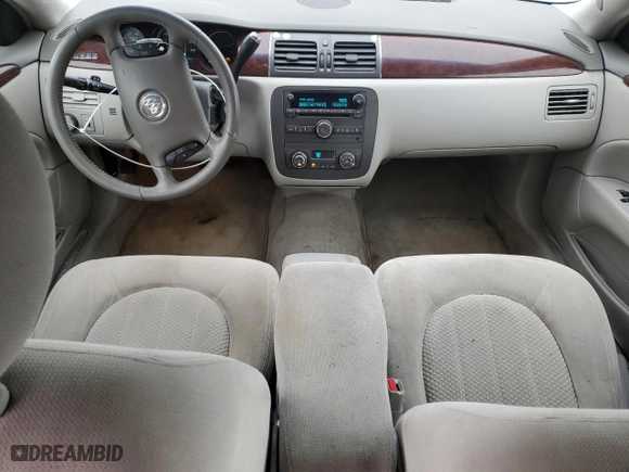 2009 Buick Lucerne CX with VIN 1G4HP57M69U121282, listed as a Copart auction lot 85672874 with 243,010 mi miles and Salvage Title. Bid and sale history available at carsss.com. Image 8.