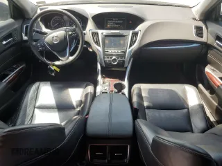 2015 Acura TLX Technology z VIN 19UUB2F54FA011324, wystawiony jako Copart lot #55654465 z przebiegiem 123 010 mil mil oraz Szkoda całkowita • Salvage title. Historia ofert i sprzedaży dostępna na DreamBid. Obrazek 9.