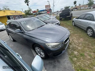 2014 BMW 3 Series Gran Turismo 328i xDrive with VIN WBA3X5C56ED557277, listed as a Copart auction lot 54420655 with 169,895 mi miles and Clean Title. Bid and sale history available at carsss.com. Image 1.