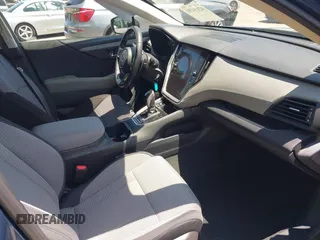 2024 Subaru Outback Premium с VIN 4S4BTACC6R3241239, выставлен на аукционе IAAI как лот 42134701 с пробегом 10 427 миль миль и . История ставок и продаж доступна на DreamBid. Изображение 5.