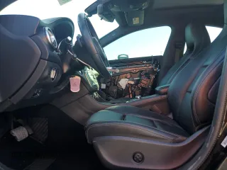 2019 Mercedes-Benz CLA 250 with VIN WDDSJ4EB5KN738752, listed as a Copart auction lot 53872835 with 97,797 mi miles and Salvage Title. Bid and sale history available at DreamBid. Image 7.