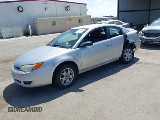 2004 Saturn ION with VIN 1G8AN12F24Z158025, listed as a IAAI auction lot 42111234 with 113,450 mi miles. Bid and sale history available at carsss.com. Image 2.