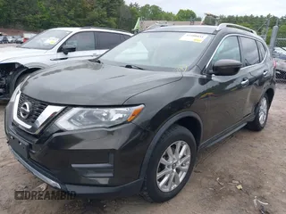 2017 Nissan Rogue S with VIN 5N1AT2MV6HC774739, listed as a IAAI auction lot 42388031 with 99,580 mi miles and . Bid and sale history available at DreamBid. Image 17.