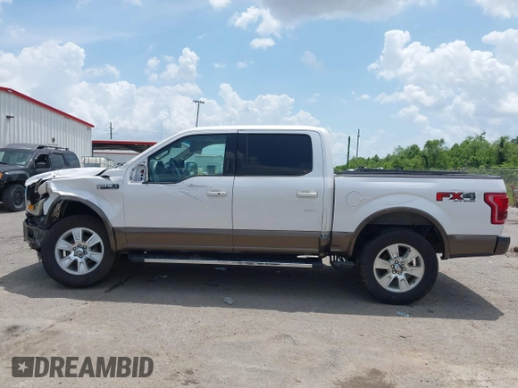 2015 Ford F-150 XLT with VIN 1FTEW1EF6FKD32660, listed as a IAAI auction lot 42066926 with 189,351 mi miles. Bid and sale history available at carsss.com. Image 14.