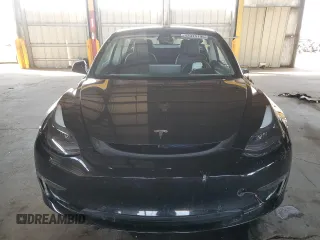 2021 Tesla Model 3 Performance with VIN 5YJ3E1EC0MF060360, listed as a Copart auction lot 43315195 with 28,726 mi miles and Salvage Title. Bid and sale history available at DreamBid. Image 5.