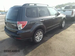 2013 Subaru Forester X Premium with VIN JF2SHADC0DH418837, listed as a IAAI auction lot 42459025 with 167,429 mi miles and . Bid and sale history available at DreamBid. Image 4.