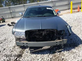2006 Chrysler 300 Touring with VIN 2C3KA53G36H309241, listed as a Copart auction lot 48710025 with 117,544 mi miles and Salvage Title. Bid and sale history available at DreamBid. Image 5.