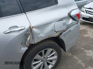 2012 Toyota Highlander Limited with VIN JTEDC3EH7C2007301, listed as a IAAI auction lot 42277573 with 188,318 mi miles and . Bid and sale history available at DreamBid. Image 6.