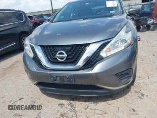 2016 Nissan Murano Platinum with VIN 5N1AZ2MG5GN159389, listed as a IAAI auction lot 42542380 with 130,416 mi miles and . Bid and sale history available at DreamBid. Image 13.