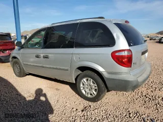 2005 Dodge Caravan SE with VIN 1D4GP25R15B203359, listed as a Copart auction lot 83019184 with 162,496 mi miles and Salvage Title. Bid and sale history available at carsss.com. Image 2.