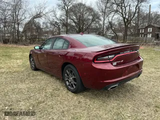 2018 Dodge Charger GT with VIN 2C3CDXJG5JH337786, listed as a Copart auction lot 51375845 with 61,664 mi miles and Clean Title. Bid and sale history available at carsss.com. Image 3.