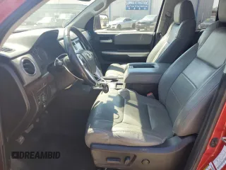 2015 Toyota Tundra 4WD Truck LTD with VIN 5TFBW5F1XFX438951, listed as a Copart auction lot 45195213 with 216,162 mi miles. Bid and sale history available at carsss.com. Image 7.