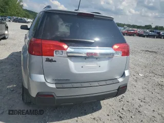 2015 GMC Terrain SLT with VIN 2GKALSEKXF6363153, listed as a Copart auction lot 58390835 with 119,476 mi miles and Salvage title. Bid and sale history available at DreamBid. Image 6.