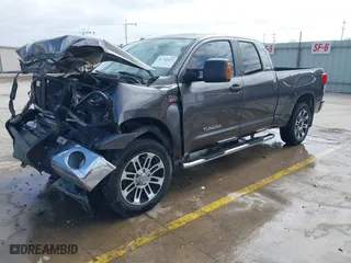 2012 Toyota Tundra 2WD Truck with VIN 5TFRY5F1XCX124978, listed as a IAAI auction lot 41742623 with 225,317 mi miles. Bid and sale history available at carsss.com. Image 18.