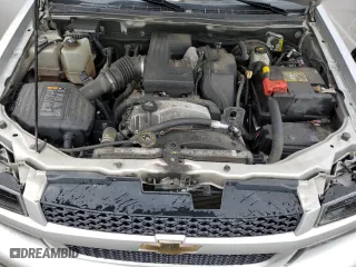 2012 Chevrolet Colorado LT w/1LT with VIN 1GCJTCFEXC8161834, listed as a Copart auction lot 81706594 with 133,904 mi miles and Salvage Title. Bid and sale history available at carsss.com. Image 11.