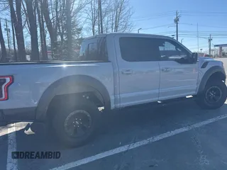 2017 Ford F-150 Raptor with VIN 1FTFW1RG2HFC90216, listed as a Copart auction lot 51147515 with 84,988 mi miles and Clean Title. Bid and sale history available at carsss.com. Image 4.