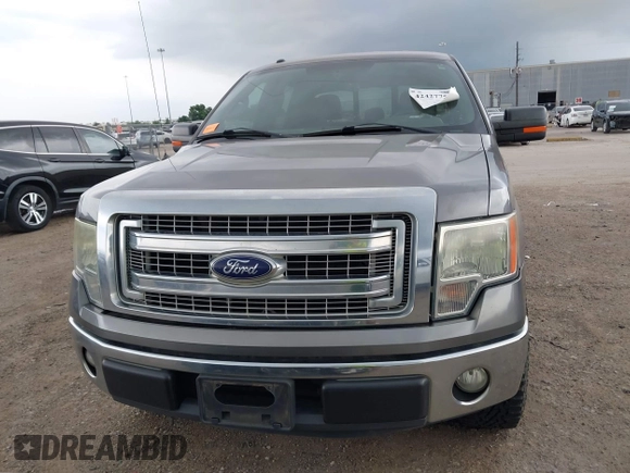 2014 Ford F-150 XL with VIN 1FTFW1CF7EKF45509, listed as a IAAI auction lot 42427754 with 115,371 mi miles and . Bid and sale history available at DreamBid. Image 13.