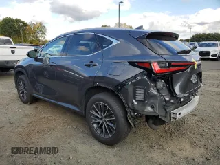 2022 Lexus NX with VIN 2T2AGCEZ2NC009008, listed as a Copart auction lot 70314473 with 10,995 mi miles. Bid and sale history available at carsss.com. Image 2.