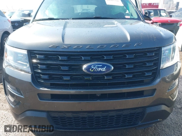 2016 Ford Explorer Sport с VIN 1FM5K8GTXGGA43174, выставлен на аукционе IAAI как лот 41995710 с пробегом 54 471 миль миль и . История ставок и продаж доступна на DreamBid. Изображение 12.