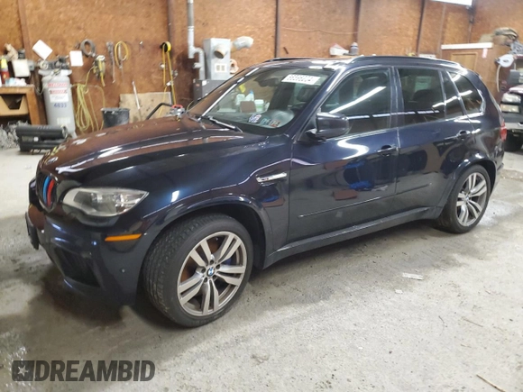2013 BMW X5 M with VIN 5YMGY0C53DLL15708, listed as a Copart auction lot 86596204 with 178,159 mi miles and Clean Title. Bid and sale history available at carsss.com. Image 1.
