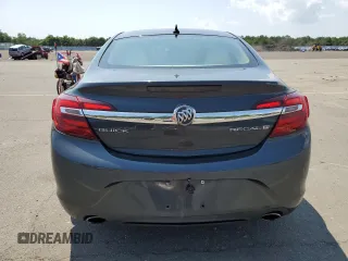 2014 Buick Regal Premium I with VIN 2G4GN5EX5E9169202, listed as a Copart auction lot 51361775 with 108,176 mi miles and Non Repairable. Bid and sale history available at carsss.com. Image 6.