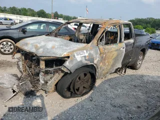 2024 Honda Ridgeline RTL z VIN 5FPYK3F56RB012712, wystawiony jako Copart lot #59462355 z przebiegiem Nie podano mil oraz Nie do naprawy • Non repairable. Historia ofert i sprzedaży dostępna na DreamBid. Obrazek 1.