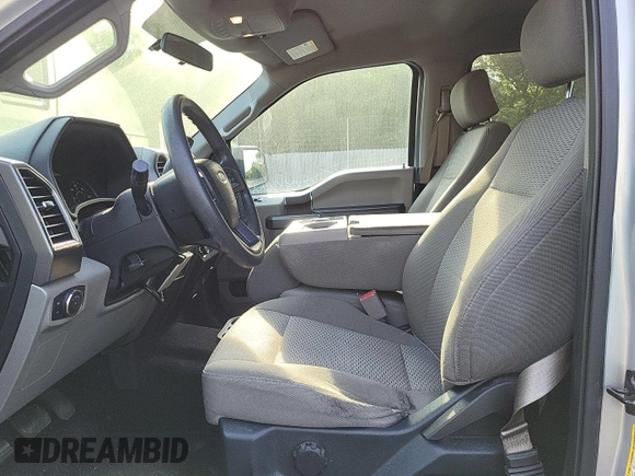 2017 Ford F-150 XL with VIN 1FTEW1EG3HFC03974, listed as a IAAI auction lot 42621237 with 85,820 mi miles and . Bid and sale history available at DreamBid. Image 7.