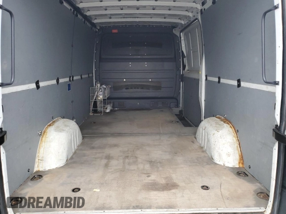 2016 Mercedes-Benz Sprinter with VIN WD3FE7CD4GP287907, listed as a Copart auction lot 80319674 with 438,803 mi miles and Clean Title. Bid and sale history available at DreamBid. Image 10.