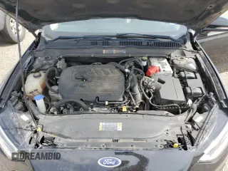 2018 Ford Fusion SE z VIN 3FA6P0HD8JR217719, wystawiony jako Copart lot #53429555 z przebiegiem 108 953 mil mil oraz Szkoda całkowita • Salvage title. Historia ofert i sprzedaży dostępna na DreamBid. Obrazek 11.