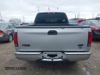 2002 Ford F-150 XL with VIN 1FTRX17212NA45843, listed as a IAAI auction lot 41575856 with 136,570 mi miles. Bid and sale history available at carsss.com. Image 16.
