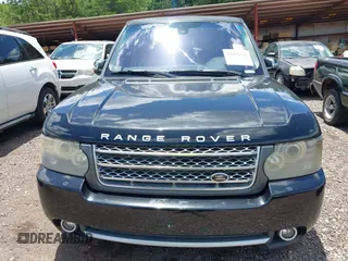 2011 Land Rover Range Rover SC z VIN SALMF1E43BA340959, wystawiony jako IAAI lot #42479528 z przebiegiem 95 771 mil mil oraz . Historia ofert i sprzedaży dostępna na DreamBid. Obrazek 6.