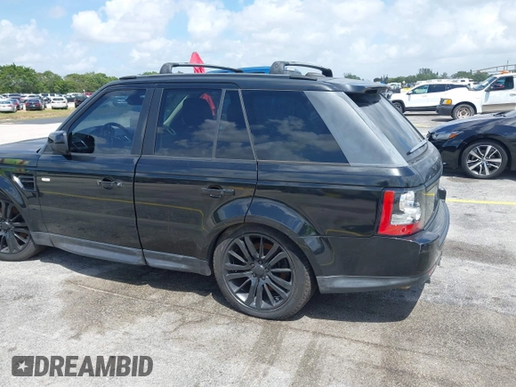 2013 Land Rover Range Rover Sport HSE Lux с VIN SALSK2D43DA760864, выставлен на аукционе IAAI как лот 42324731 с пробегом 98 514 миль миль и . История ставок и продаж доступна на DreamBid. Изображение 6.