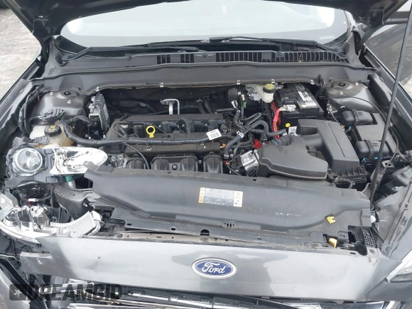 2017 Ford Fusion SE with VIN 3FA6P0H78HR259330, listed as a IAAI auction lot 41257890 with 63,360 mi miles. Bid and sale history available at carsss.com. Image 10.