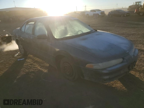 2002 Oldsmobile Intrigue GX z VIN 1G3WH52HX2F253040, wystawiony jako Copart lot #85429974 z przebiegiem 252 469 mil mil oraz Szkoda całkowita • Salvage title. Historia ofert i sprzedaży dostępna na DreamBid. Obrazek 4.