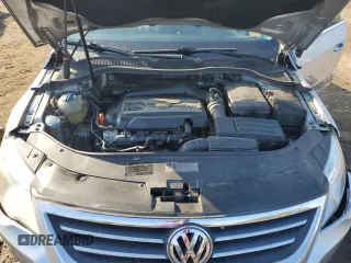 2010 Volkswagen CC Sport with VIN WVWML7AN4AE503708, listed as a Copart auction lot 74098454 with 199,915 mi miles and Salvage Title. Bid and sale history available at carsss.com. Image 13.