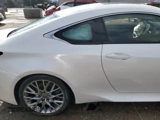 2019 Lexus RC 300 with VIN JTHS85BC6K5005567, listed as a Copart auction lot 36072483 with Not provided miles and . Bid and sale history available at DreamBid. Image 10.