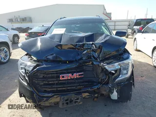 2023 GMC Terrain SLE with VIN 3GKALMEG2PL149763, listed as a IAAI auction lot 41944649 with 65,371 mi miles and . Bid and sale history available at DreamBid. Image 11.