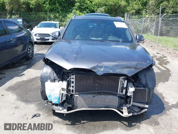 2017 BMW X1 xDrive28i with VIN WBXHT3Z38H4A55086, listed as a IAAI auction lot 42459276 with 101,907 mi miles and . Bid and sale history available at DreamBid. Image 12.