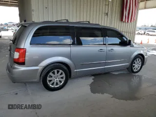 2014 Chrysler Town & Country Touring with VIN 2C4RC1BG3ER273025, listed as a Copart auction lot 54692335 with 137,592 mi miles and Salvage Title. Bid and sale history available at carsss.com. Image 3.