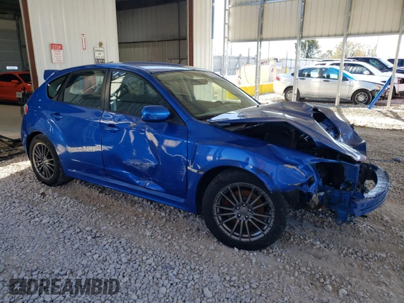2013 Subaru WRX WRX with VIN JF1GR7E67DG888730, listed as a Copart auction lot 78244294 with 82,452 mi miles and Salvage title. Bid and sale history available at DreamBid. Image 4.