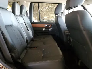 2010 Land Rover LR4 HSE with VIN SALAG2D47AA532147, listed as a Copart auction lot 52232085 with 110,797 mi miles and Clean title. Bid and sale history available at DreamBid. Image 10.