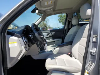2014 Mercedes-Benz GLK 350 with VIN WDCGG5HBXEG284839, listed as a Copart auction lot 74960564 with Not Provided miles and Non Repairable. Bid and sale history available at DreamBid. Image 7.