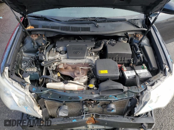 2013 Toyota Camry L with VIN 4T1BF1FK7DU685694, listed as a Copart auction lot 50130305 with 194,602 mi miles and Salvage Title. Bid and sale history available at carsss.com. Image 11.