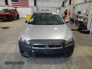 2012 Mitsubishi Lancer SE with VIN JA32V2FW2CU008971, listed as a Copart auction lot 61048685 with 124,815 mi miles and Non repairable. Bid and sale history available at DreamBid. Image 5.