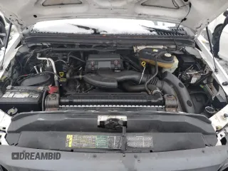 2005 Ford F-250 XL с VIN 1FTSX21505ED23758, выставлен на аукционе Copart как лот 43696815 с пробегом 244 445 миль миль и Списание • Salvage title. История ставок и продаж доступна на DreamBid. Изображение 11.