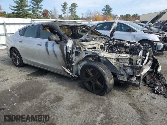 2017 Volvo S90 Momentum с VIN YV1102AK6H1013349, выставлен на аукционе Copart как лот 77786484 с пробегом Не указан миль и Списание • Salvage title. История ставок и продаж доступна на DreamBid. Изображение 4.